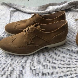 Stacy Adams Memory Foam Dress Shoes